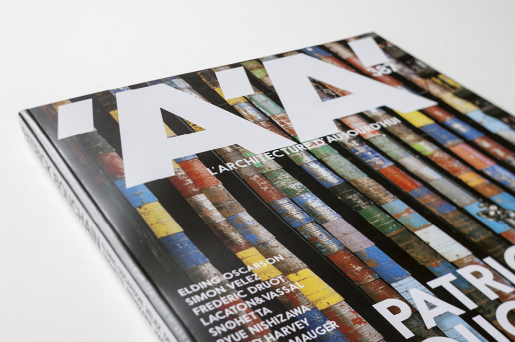 Gilles Valette, N+V:L’ARCHITECTURE D’AUJOURD’HUI